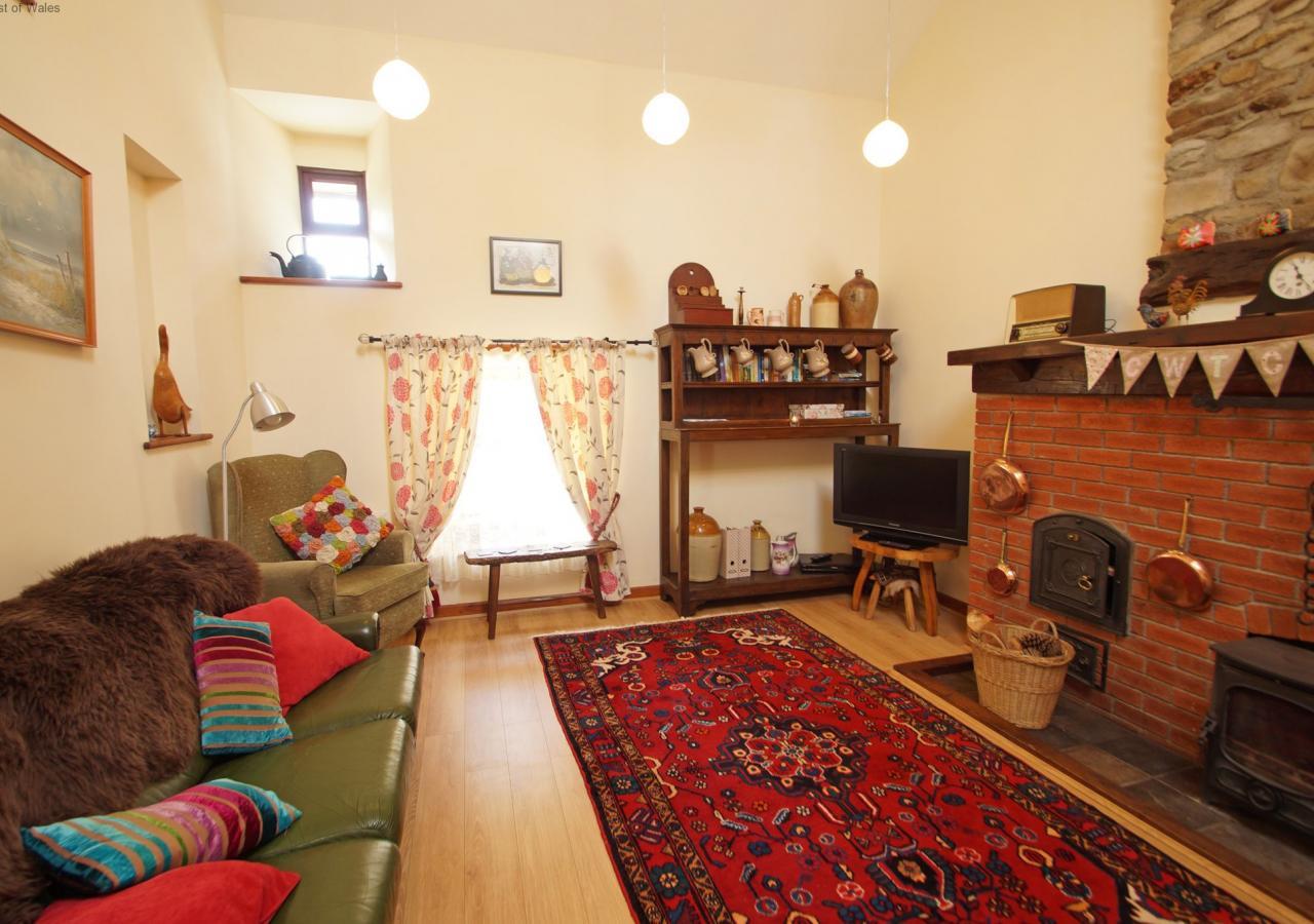 Villa Ty Clyd Cross Inn Esterno foto