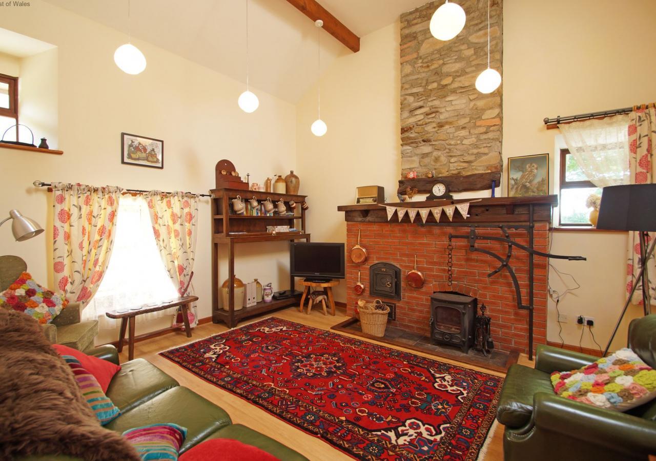 Villa Ty Clyd Cross Inn Esterno foto